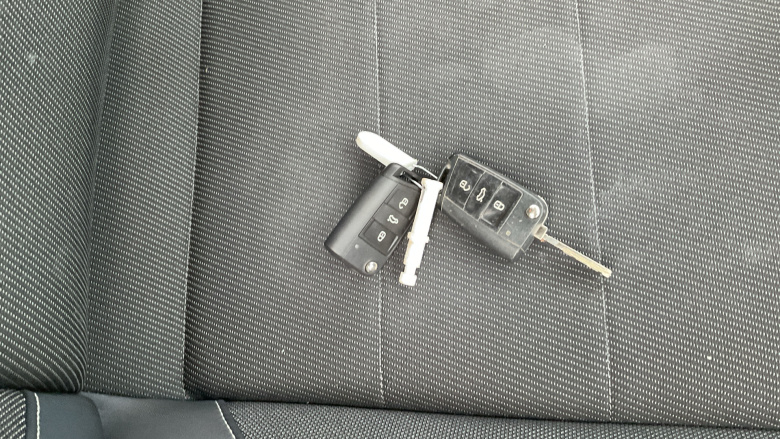 Volkswagen T-Cross 1.0 TSI Black Edition 5dr Petrol Estate